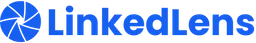 The LinkedLens logo