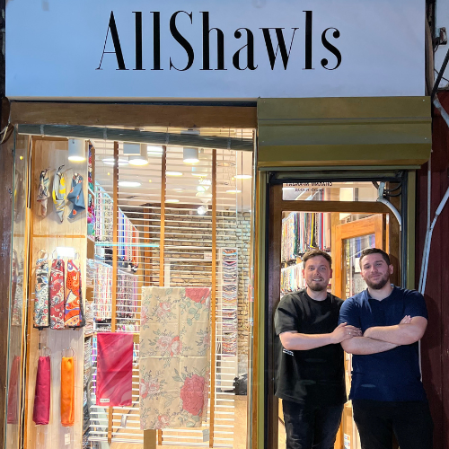 AllShawls shop