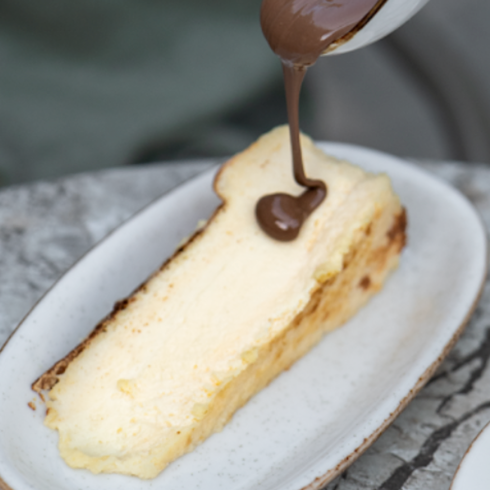 San Sebastian at Delice