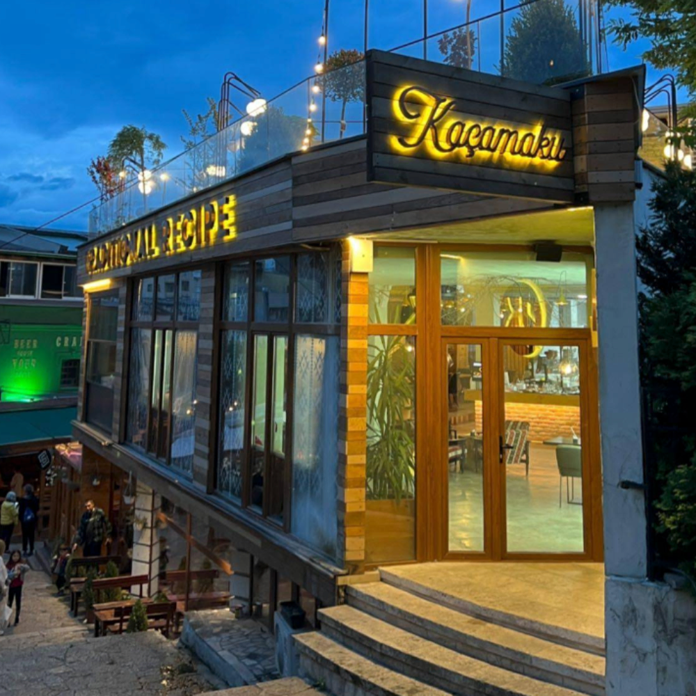 Restaurant Kacamaku