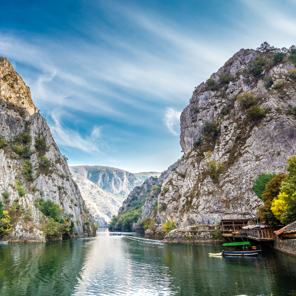 Matka Canyon
