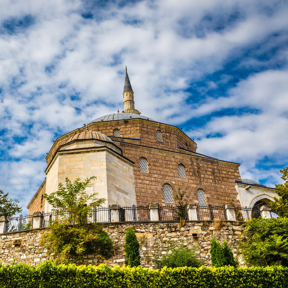 Mustafa Pasha Mosque