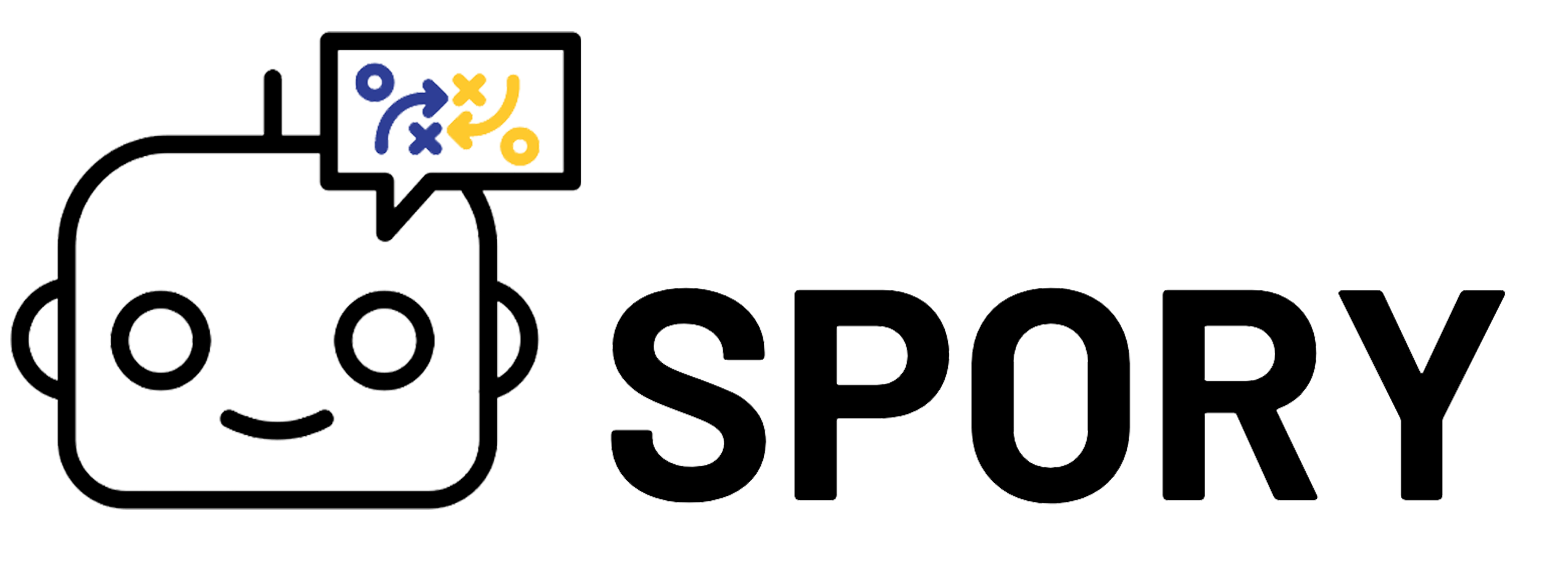 Spory logo